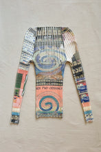 Load image into Gallery viewer, GIU GIU x 100% SILK NONNA FLORENTINE