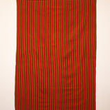 VINTAGE COUNTRY CLOTH IN RED/GREEN STRIPE