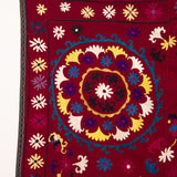 VINTAGE SUZANI IN CURRANT