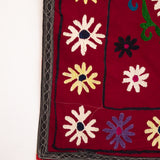 VINTAGE SUZANI IN CURRANT
