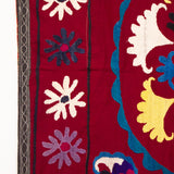 VINTAGE SUZANI IN CURRANT