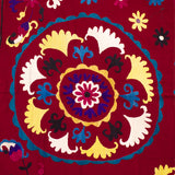 VINTAGE SUZANI IN CURRANT