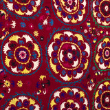 VINTAGE SUZANI IN CURRANT