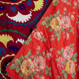 VINTAGE SUZANI IN CURRANT