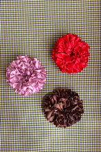 Load image into Gallery viewer, CARNATION SCRUNCHIE IN CACAO - Maryam Nassir Zadeh