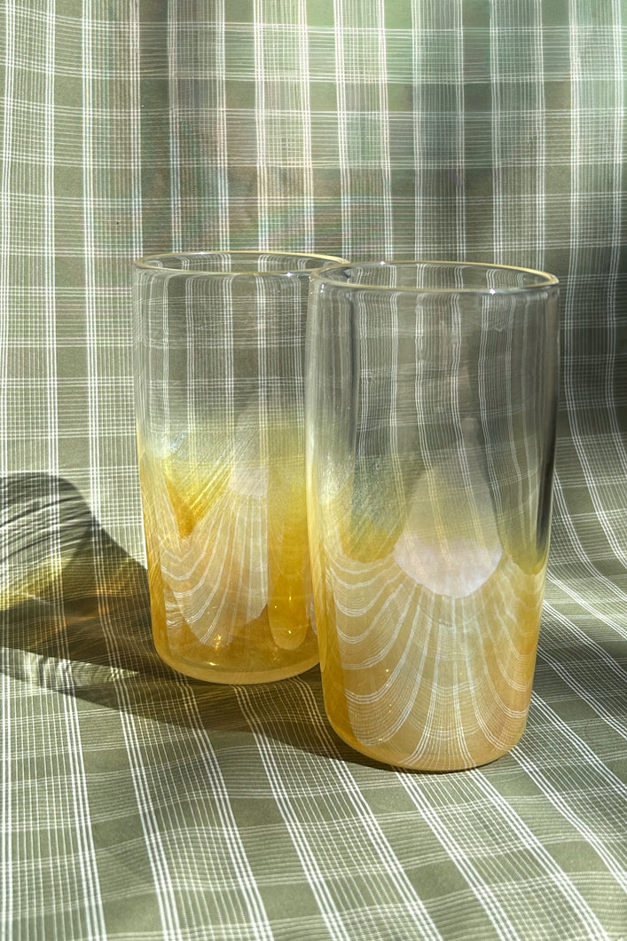 BUTTERCUP TUMBLER SINGLE OR SET