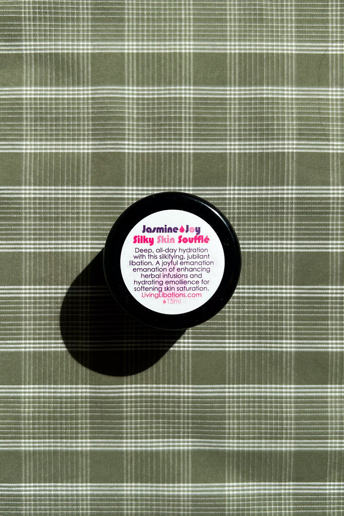 JASMINE JOY SILKY SKIN SOUFFLÉ