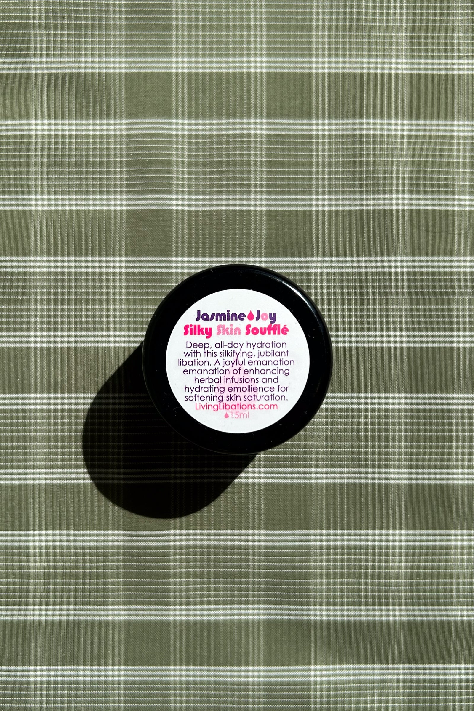 JASMINE JOY SILKY SKIN SOUFFLÉ