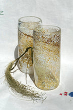 Load image into Gallery viewer, TOASTED MARSHMALLOW TUMBLER SET - Sirius Glassworks