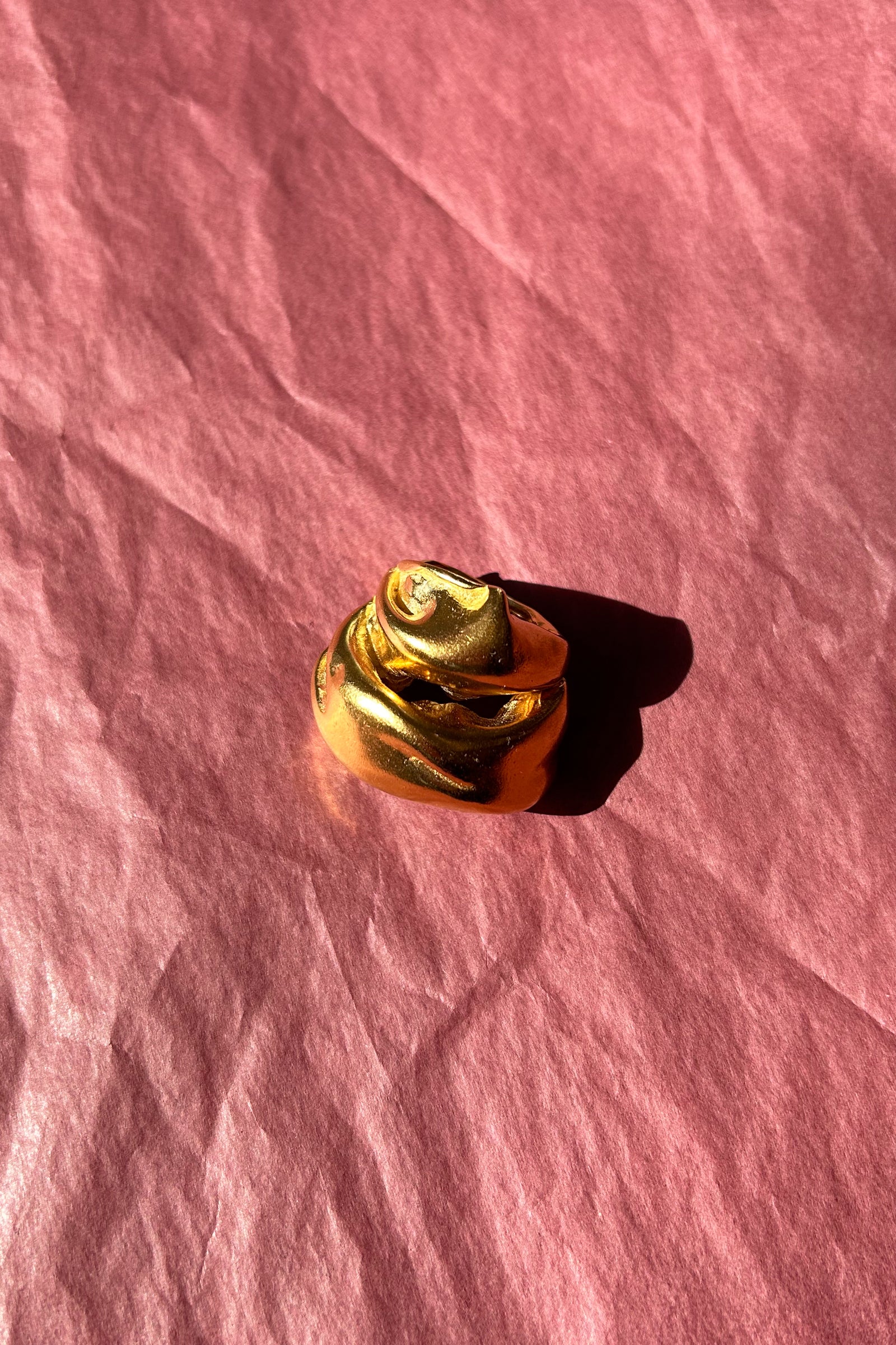 MALVA RING IN GOLD