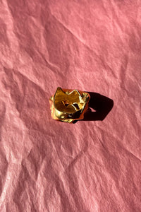 MALVA RING IN GOLD