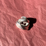 MALVA RING IN SILVER