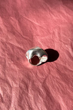 Load image into Gallery viewer, MALVA RING IN SILVER