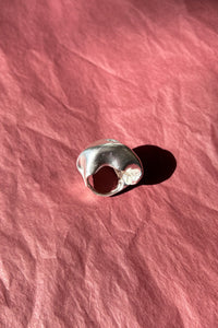 MALVA RING IN SILVER