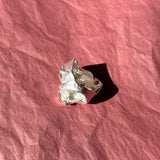 MALVA RING IN SILVER