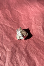 Load image into Gallery viewer, MALVA RING IN SILVER