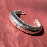 DELFINA BRACELET IN SILVER/BLUE