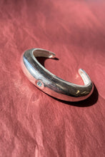 Load image into Gallery viewer, DELFINA BRACELET IN SILVER/BLUE