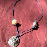 8PM NECKLACE IN SILVER