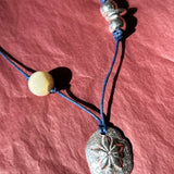 8PM NECKLACE IN SILVER