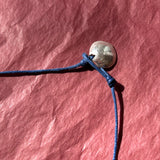 8PM NECKLACE IN SILVER