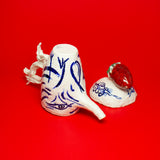 DISCOURSE IN WILD STRAWBERRY