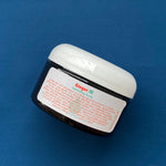 natural ginger exfoliating body scrub