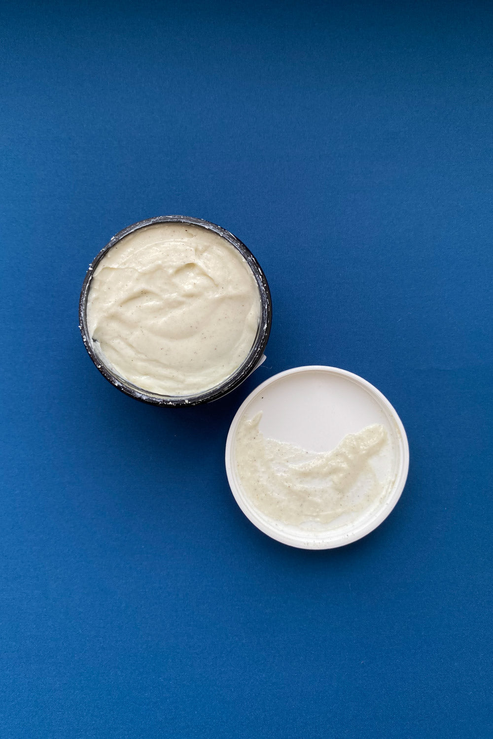 natural ginger exfoliating body scrub