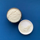 natural ginger exfoliating body scrub