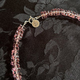 CORI NECKLACE IN LILAC