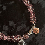 CORAIL BRACELET IN LILAC