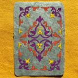 SILK PAPER CARDS