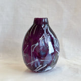 CONCORD VANILLA LOZENGE VASE