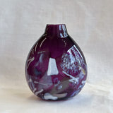 CONCORD VANILLA LOZENGE VASE