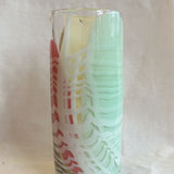 NEOPOLITAN SWISH VASE