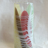 NEOPOLITAN SWISH VASE