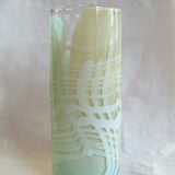 NEOPOLITAN SWISH VASE