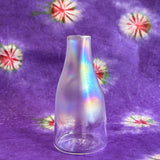 BERZELIUS CLEAR CRUSH VASE