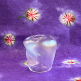 JUJUBE CLEAR CRUSH VASE
