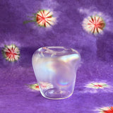 JUJUBE CLEAR CRUSH VASE