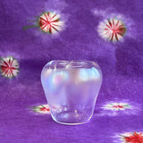 JUJUBE CLEAR CRUSH VASE