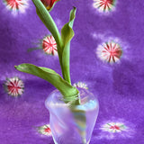 JUJUBE CLEAR CRUSH VASE