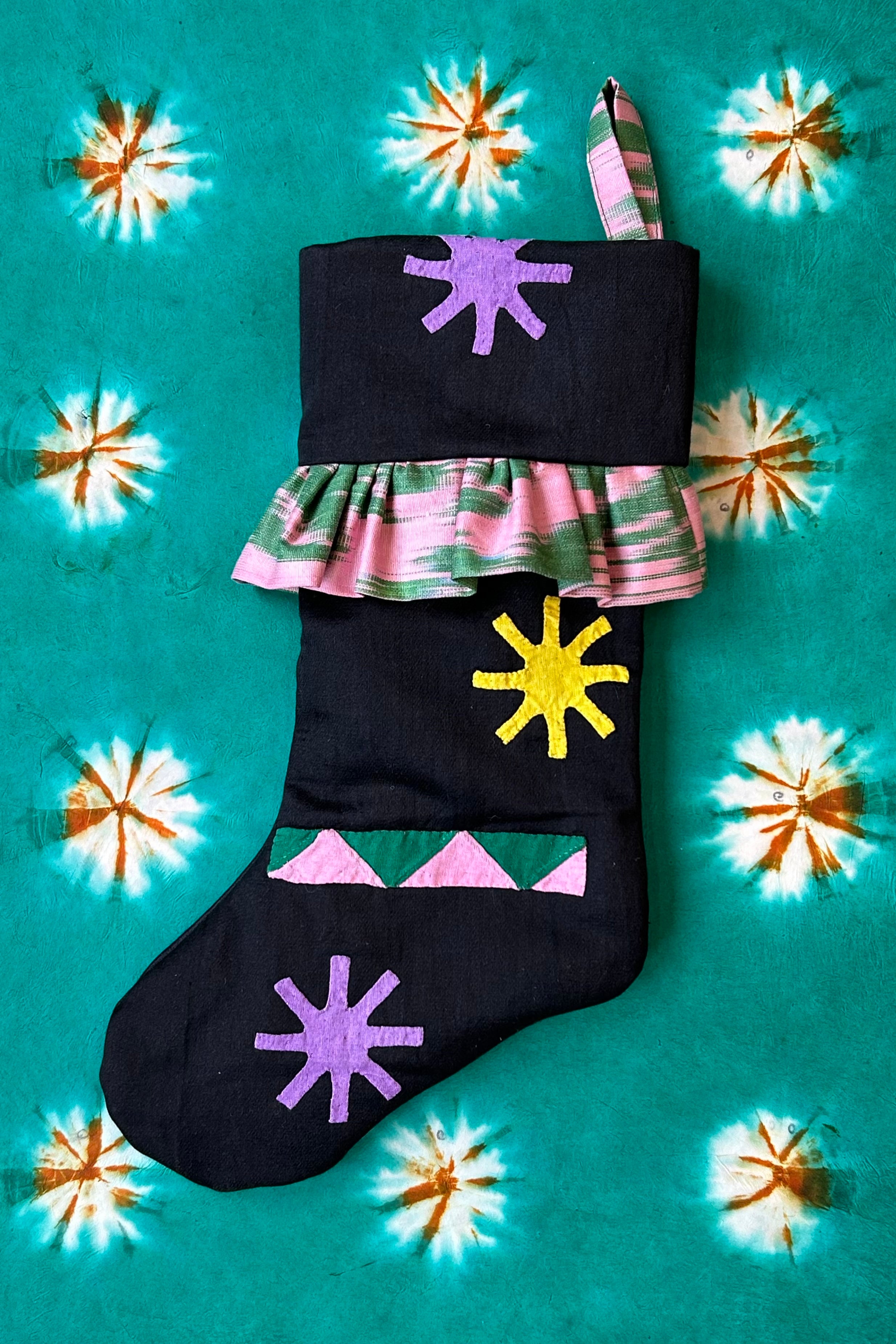 HOLIDAY STOCKINGS - MULTI