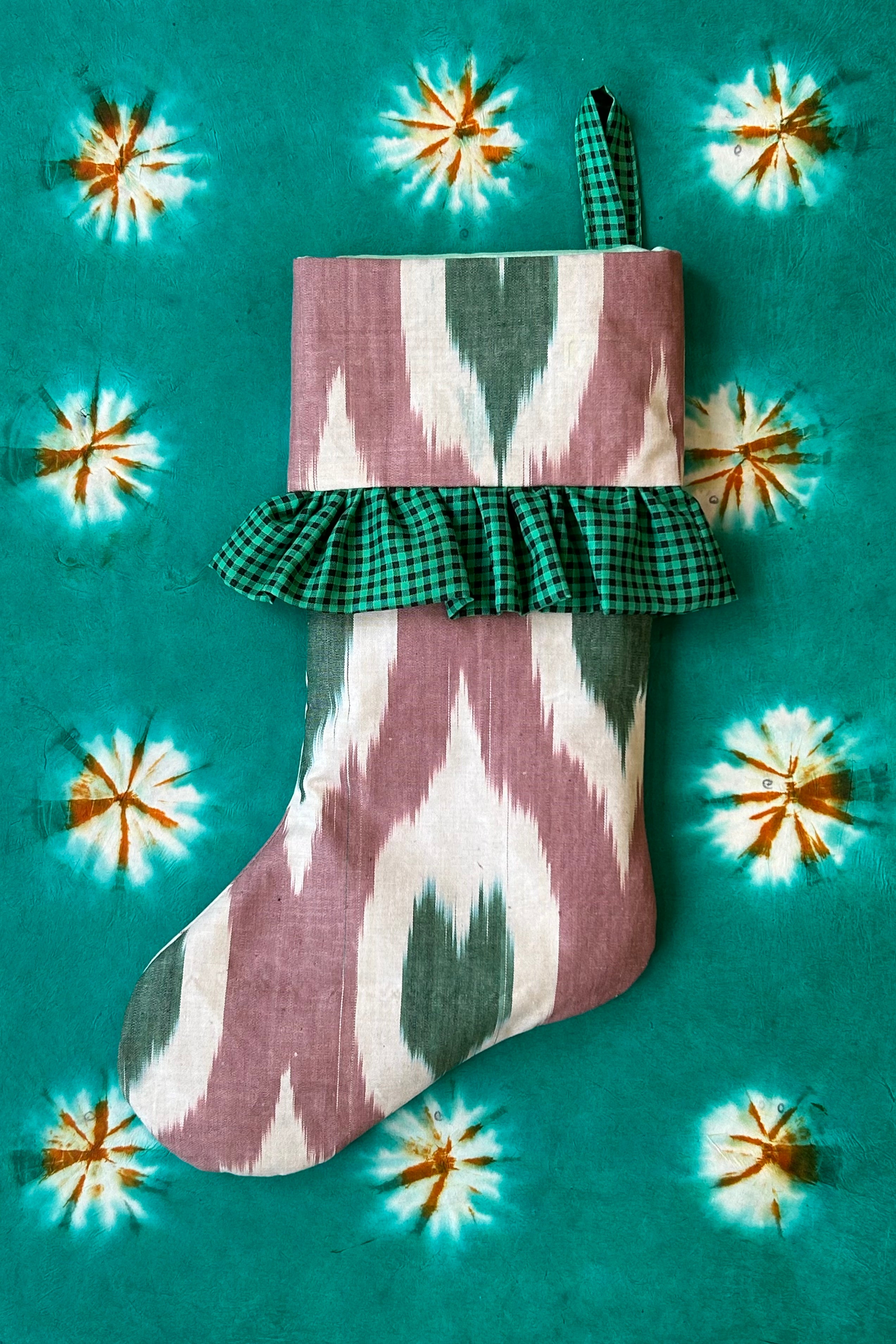 HOLIDAY STOCKINGS - MULTI