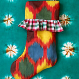 HOLIDAY STOCKINGS - MULTI