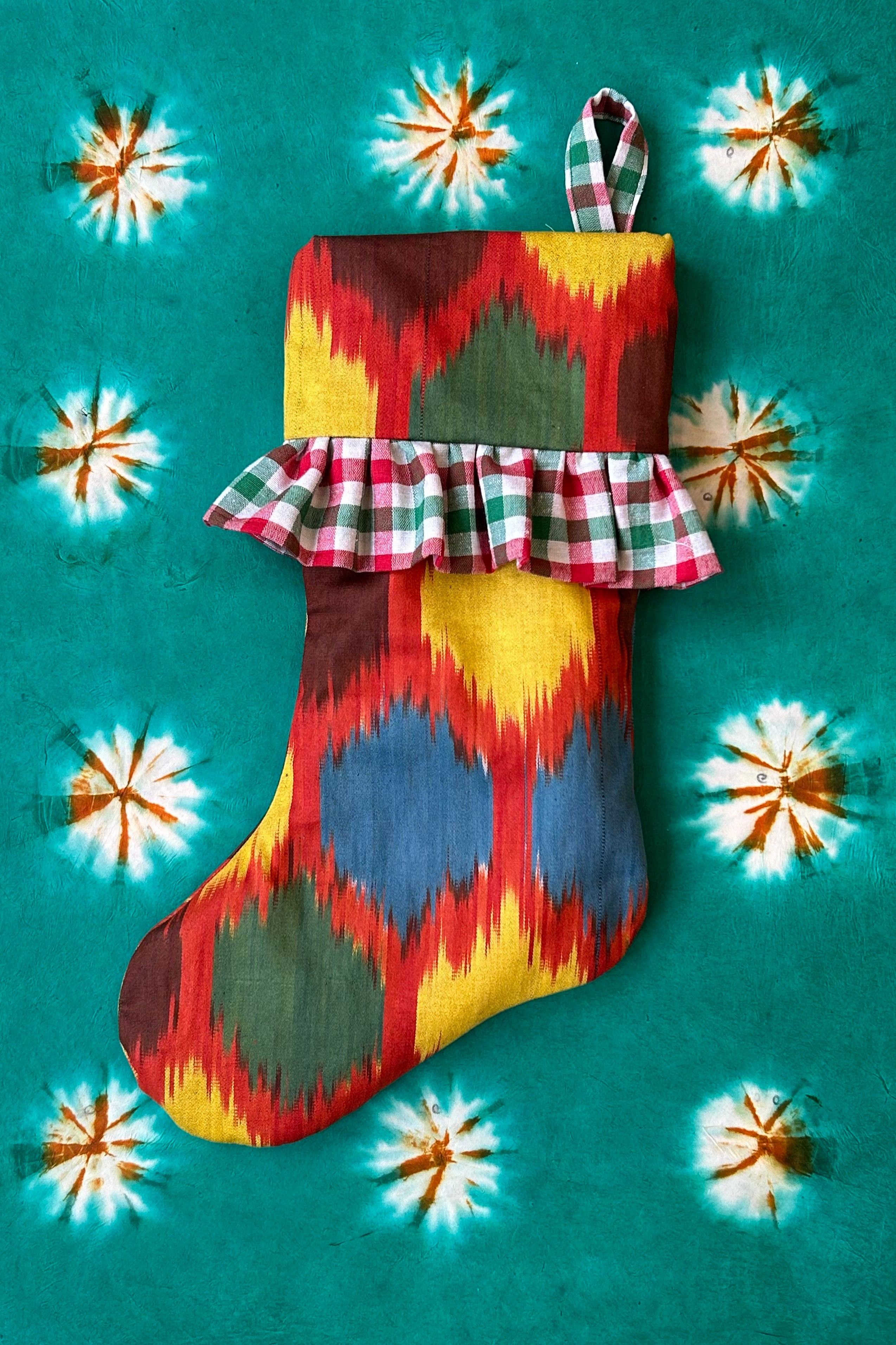 HOLIDAY STOCKINGS - MULTI