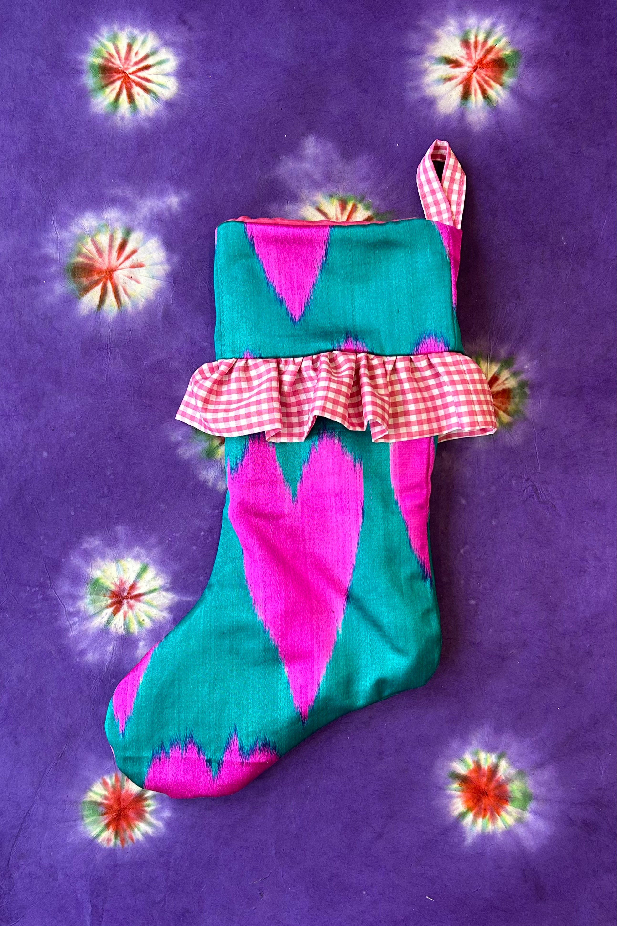 HOLIDAY STOCKINGS - MULTI