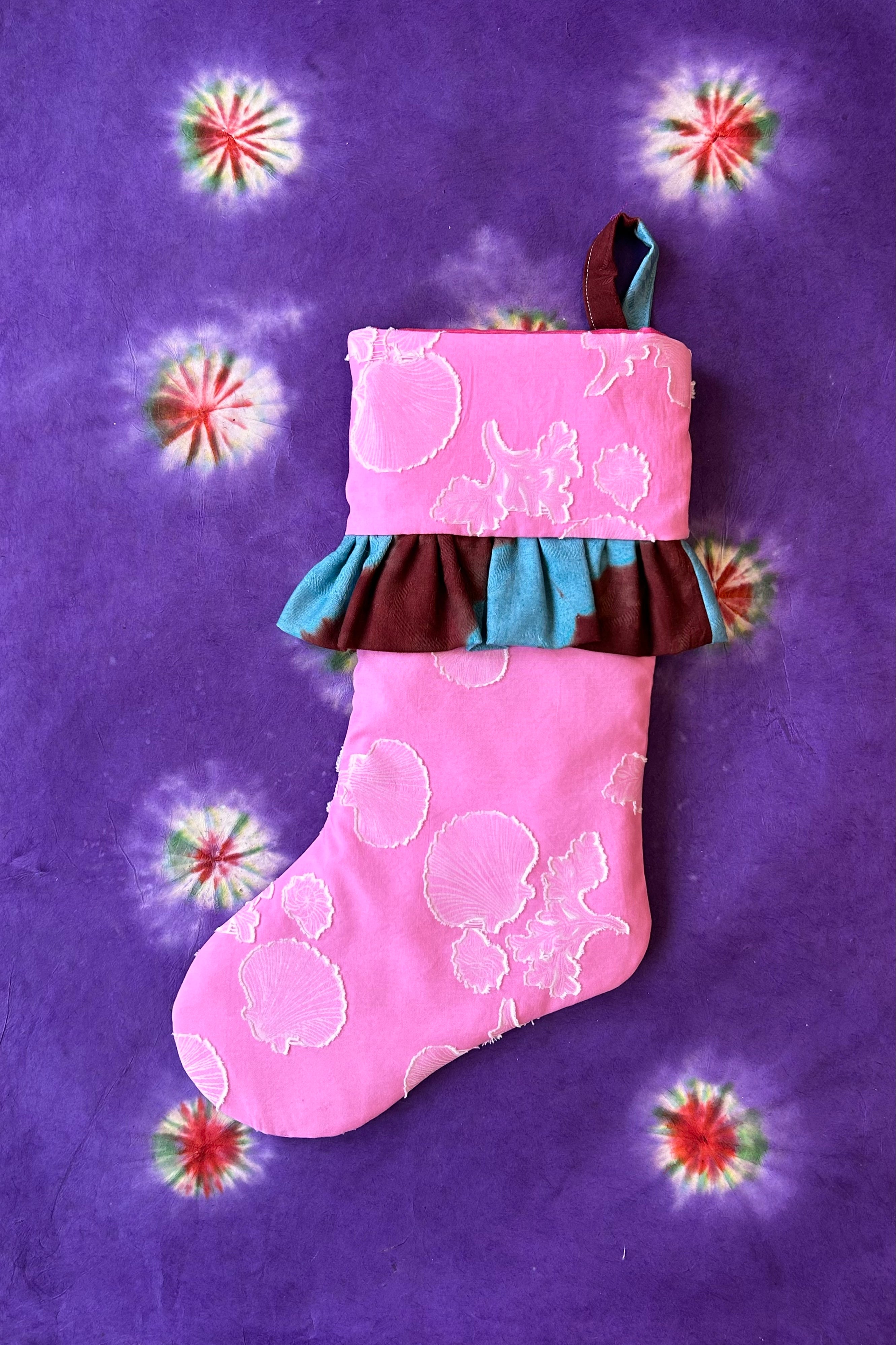 HOLIDAY STOCKINGS - MULTI