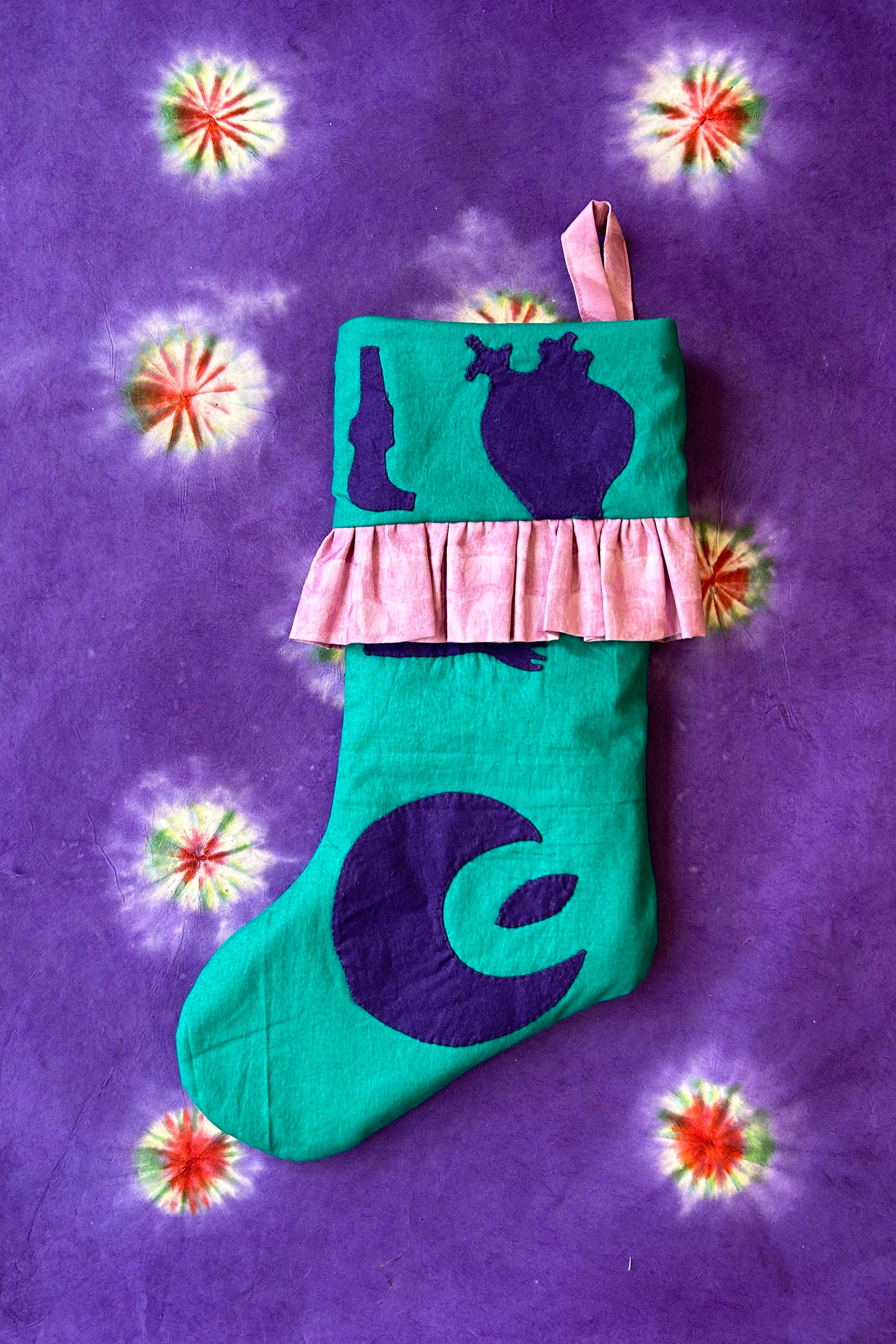 HOLIDAY STOCKINGS - MULTI