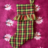 HOLIDAY STOCKINGS - MULTI